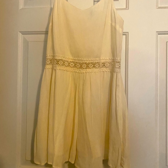 White Romper - Picture 1 of 2